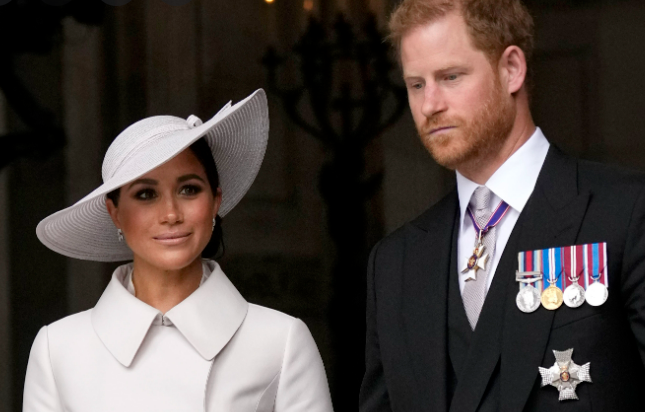 اتهامات لميغان ميركل بـ 